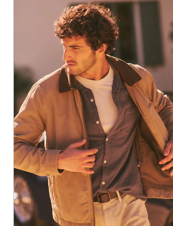 Colton Jacket