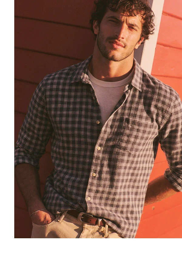 Stretch Selvage