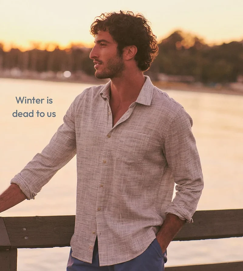 Winter is Dead
