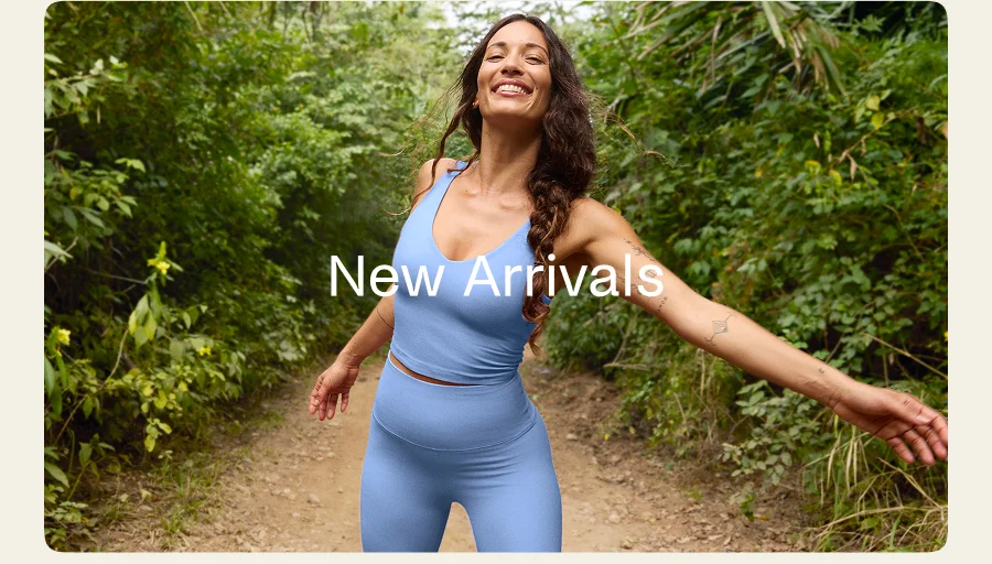 New Arrivals