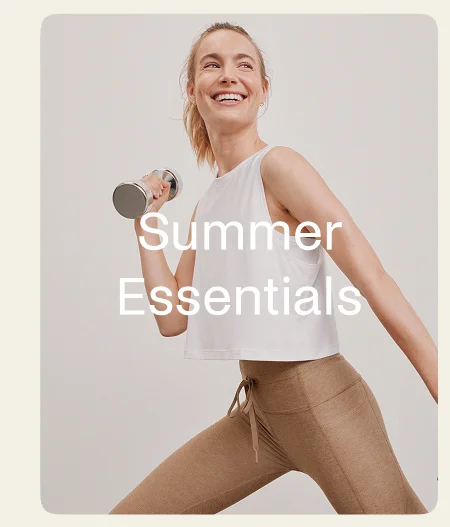 Summer Essentials