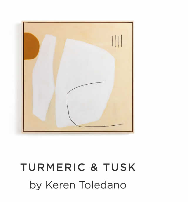 Turmeric & Tusk