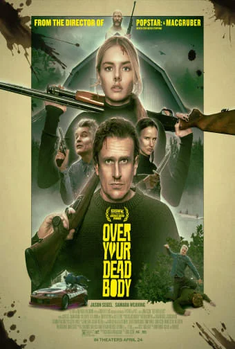 Over Your Dead Body