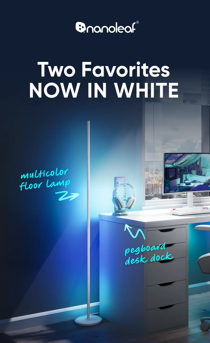 Two Favorites NOW IN WHITE