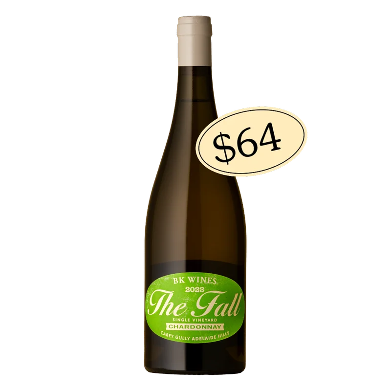 Image of BK Wines <br>The Fall Chardonnay 2023