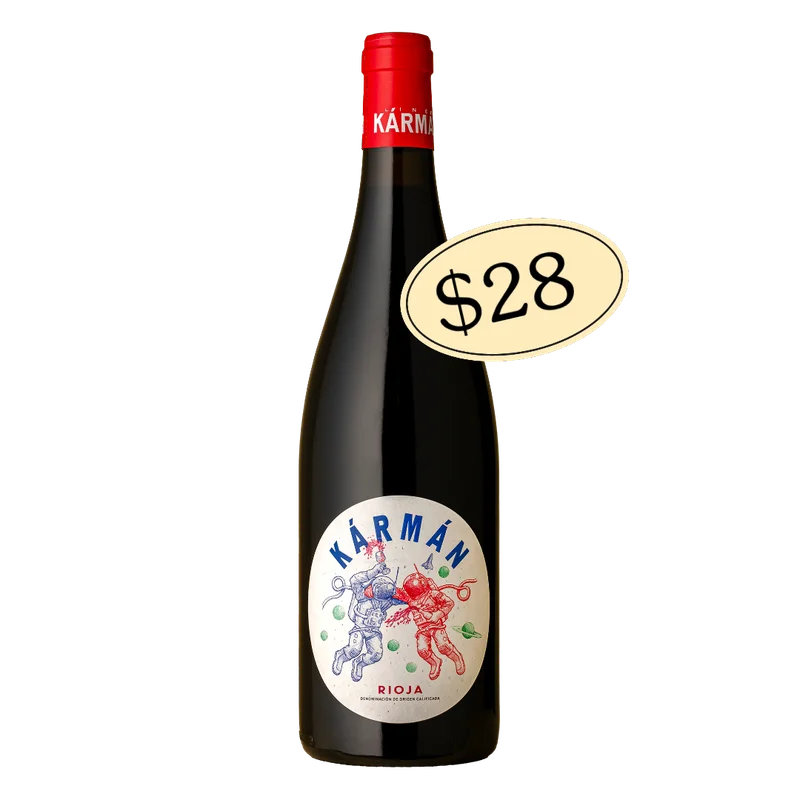 Image of Karman <br>Tinto Rioja  Garnacha 2022
