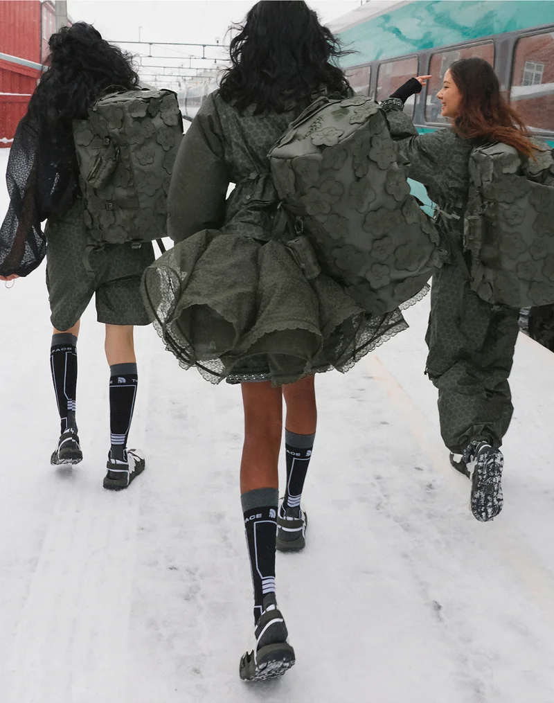 The North Face x Cecilie Bahnsen