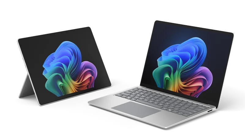 Compare Surface for Business devices.