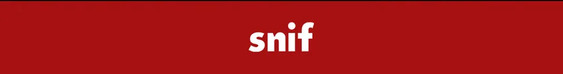 Snif