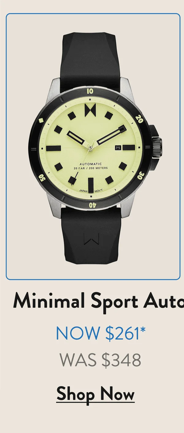 Minimal Sport Auto