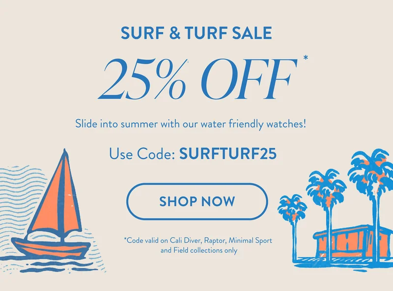 25% off | Use Code: discount code