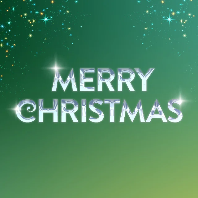Merry Christmas.