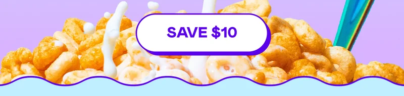 SAVE $10
