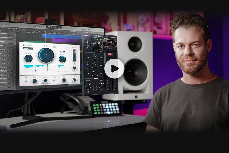 Mixing Hip Hop Vocals with 2 Plugins: Jeff Ellis (Doja Cat, Frank Ocean)
