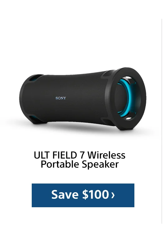 ULT FIELD 7 Wireless Portable Speaker Save