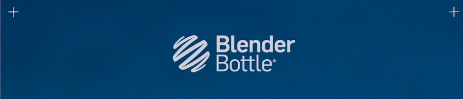 BlenderBottle Homepage