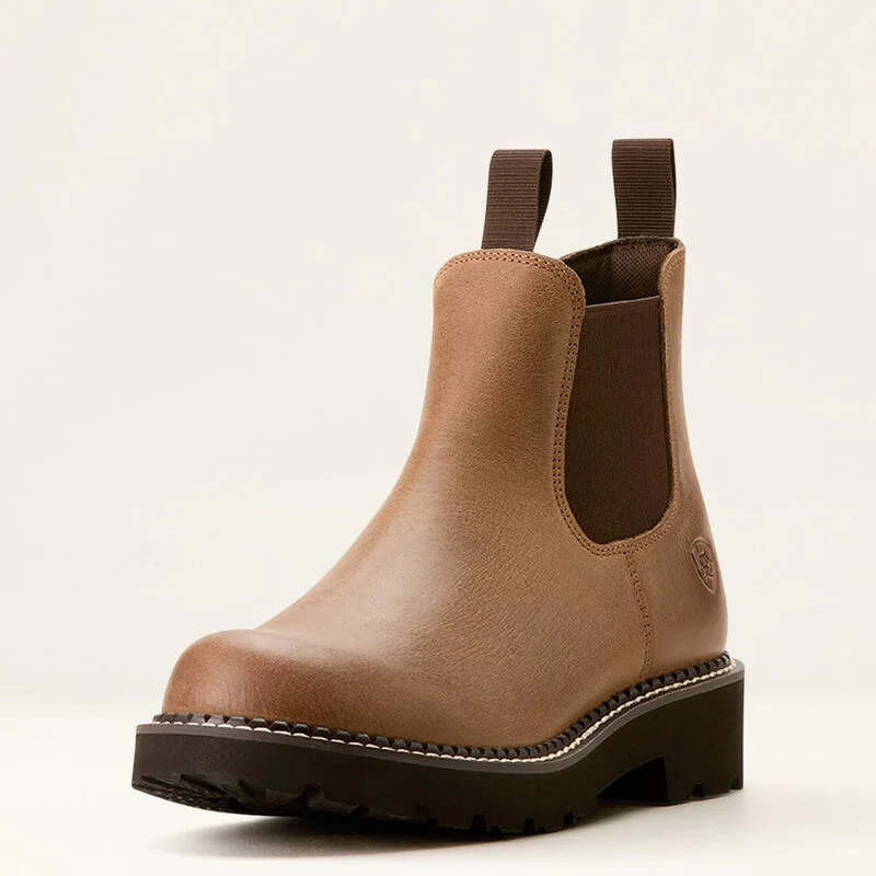 Fatbaby Chelsea Western Boot