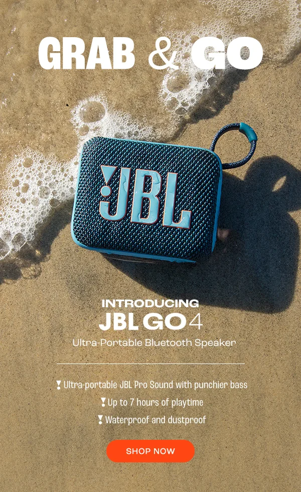JBL Go 4