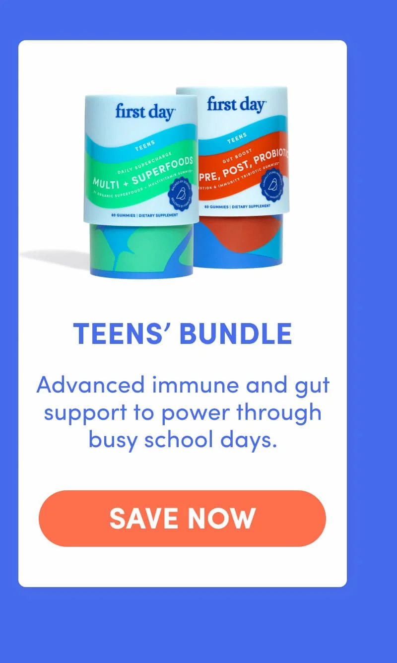 Teens' Bundle