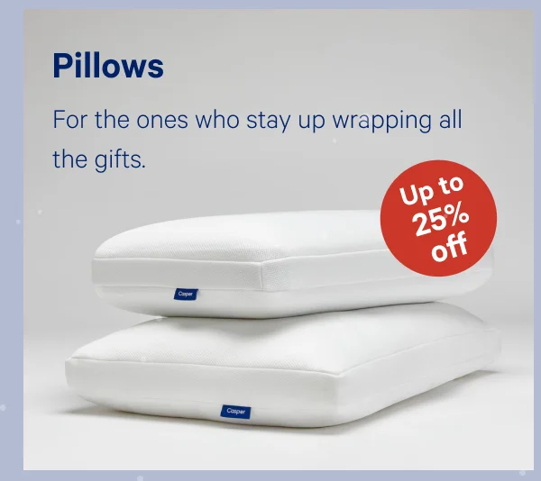 [Up to 25% OFF] >> Pillows >>