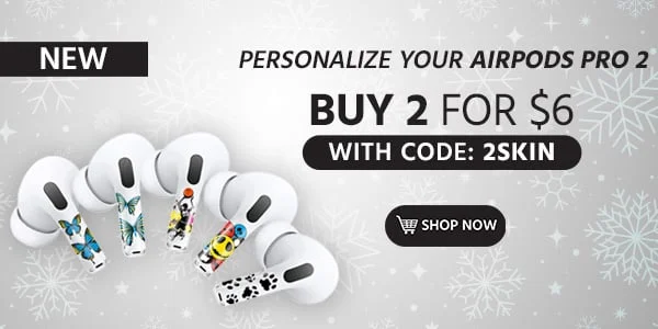 Airpod Pro 2 Skins