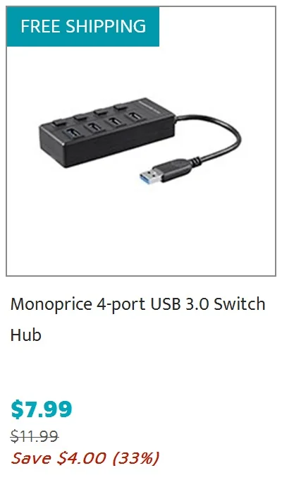 View product recommended for you