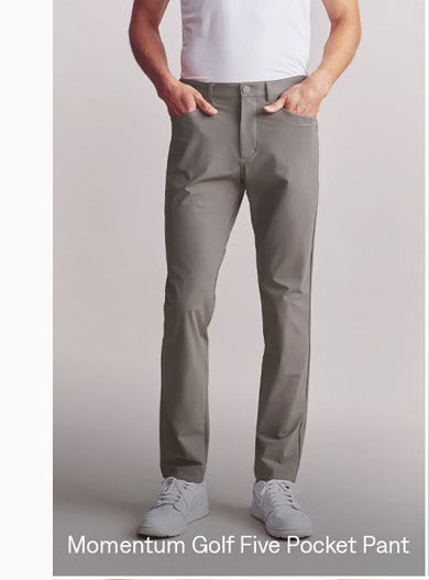 Momentum Golf Five Pocket Pant
