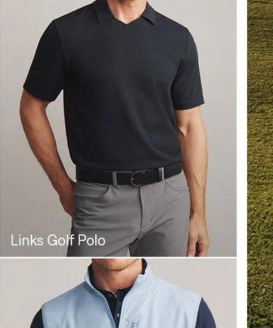 Links Golf Polo