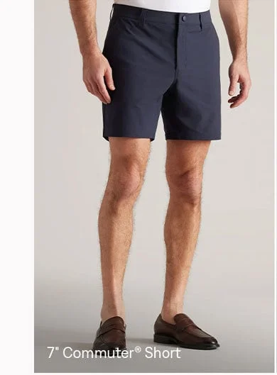 7'' Commuter® Short