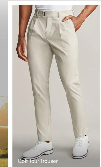 Golf Tour Trouser