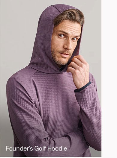 Founder's Golf Hoodie