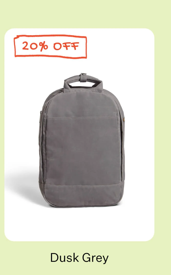20% OFF Dusk Grey