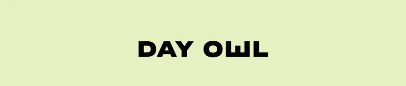 Day Owl