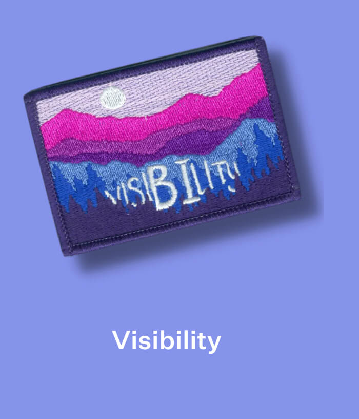 Visibility Patch