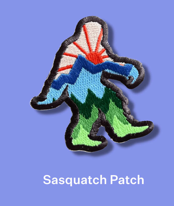 Sasquatch Patch