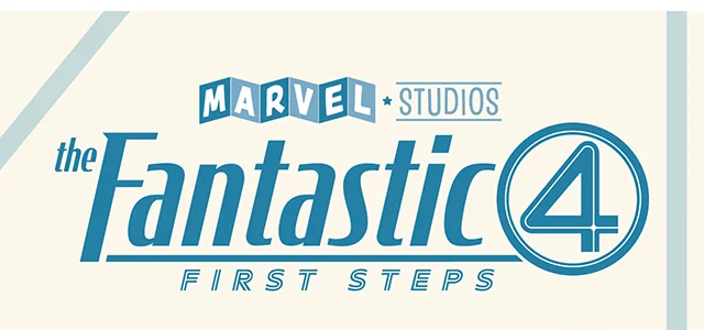 HT and Marvel Studios The Fantastic 4 First Steps. Shop Now