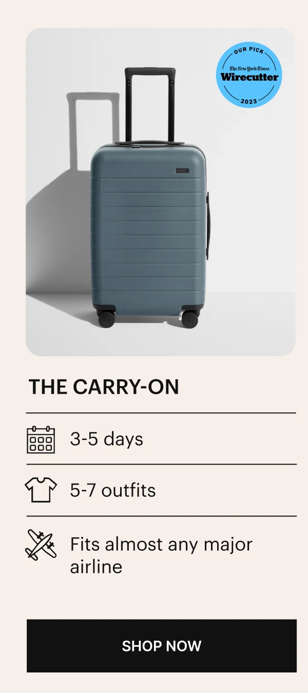 Shop The Carry-On