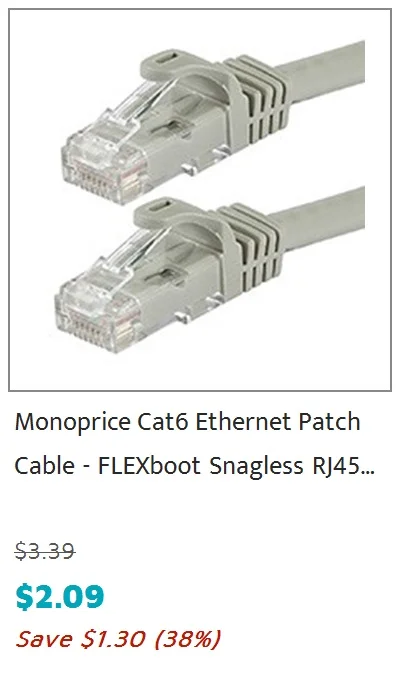View product recommended for you