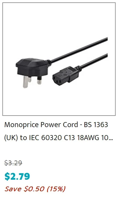 View product recommended for you