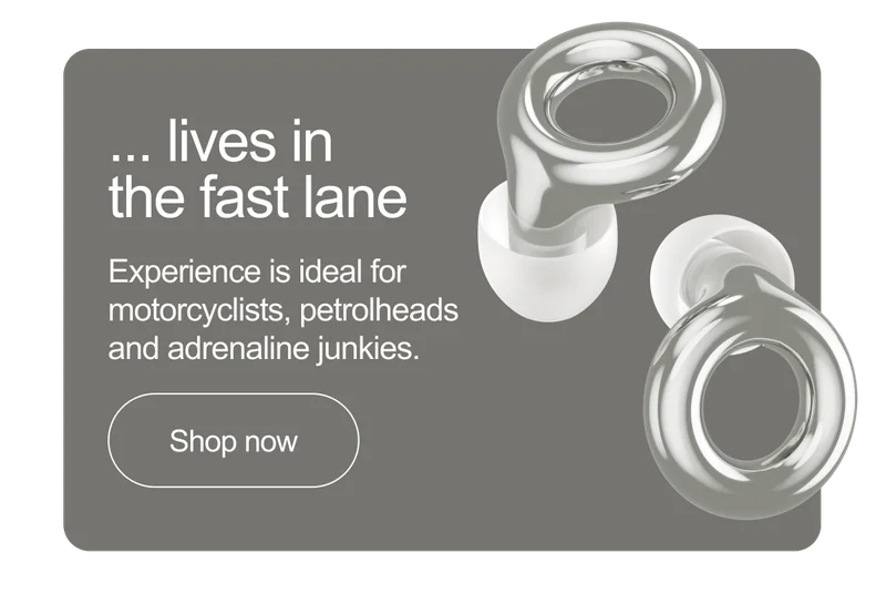 Shop Loop Experience earplugs