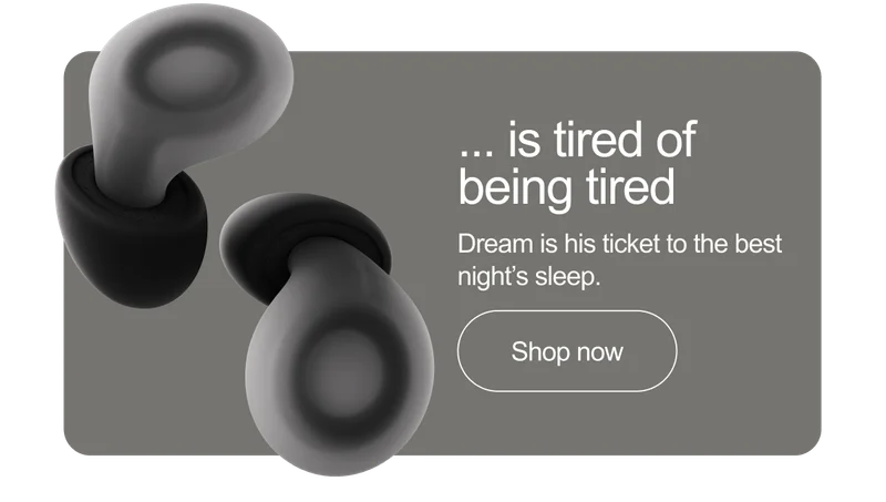 Shop Loop Dream earplugs