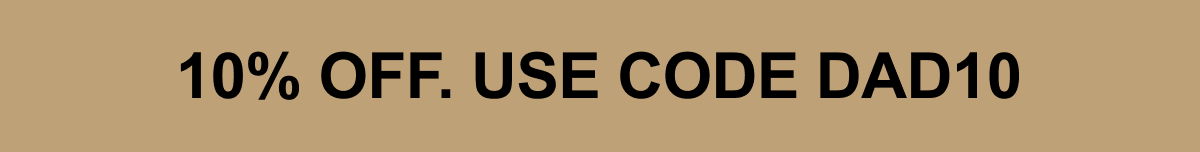 10% OFF. USE CODE discount code