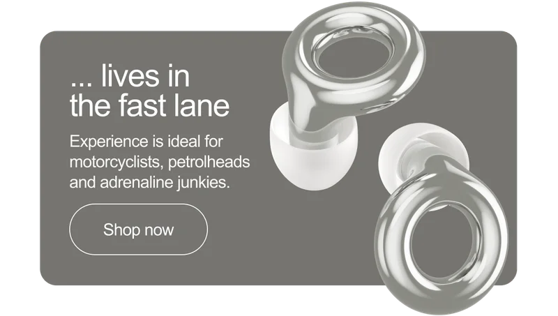 Shop Loop Experience earplugs