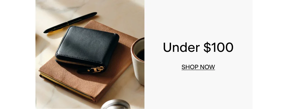 Under $100