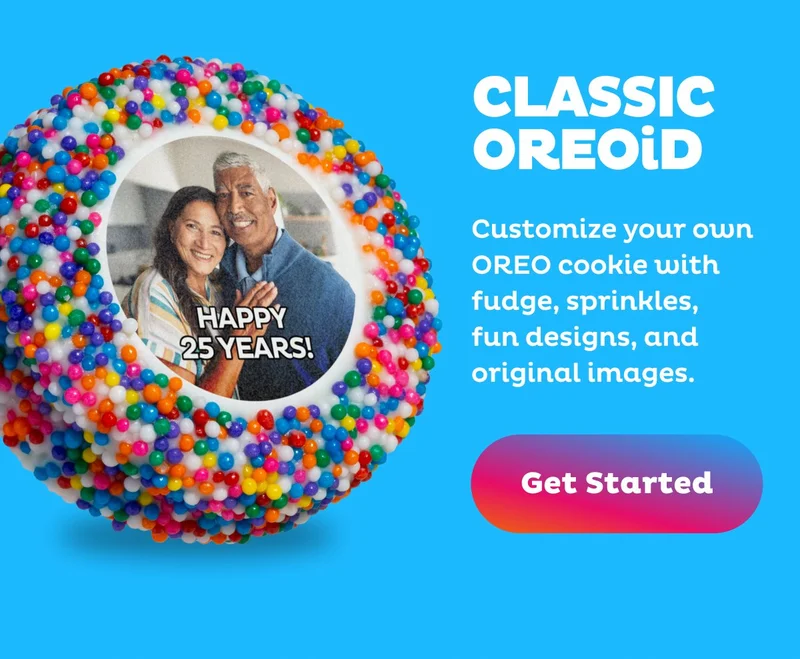 Create with the original OREOiD
