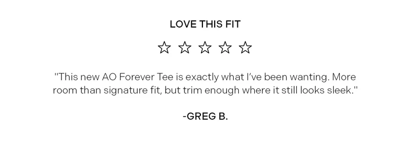 AO Forever Tee