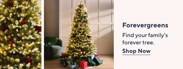 christmas trees