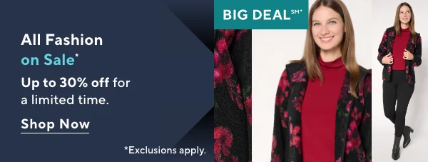 fashion sale