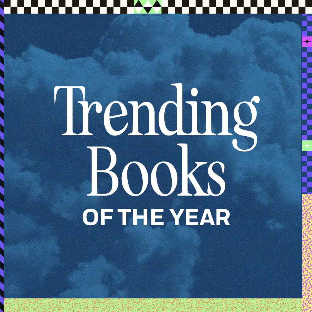 Trending Books of the Year
