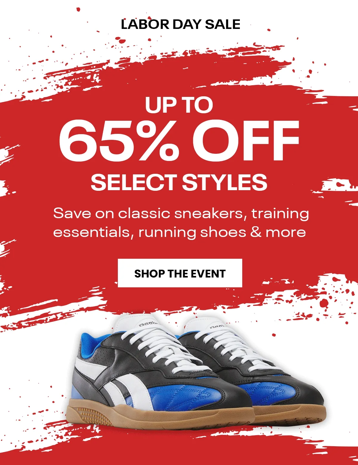 Shop The Event